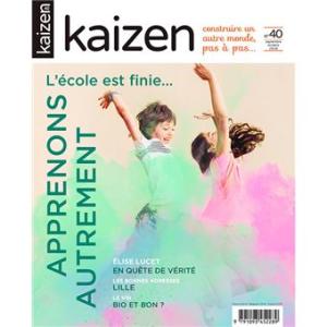 Kaizen 40 Septembre Octobre 2018